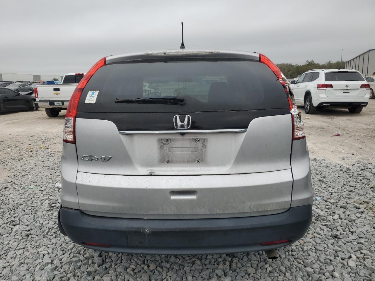2012 Honda CR-V - Image 6