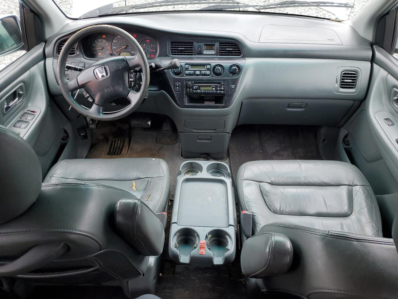 2003 Honda Odyssey - Image 8