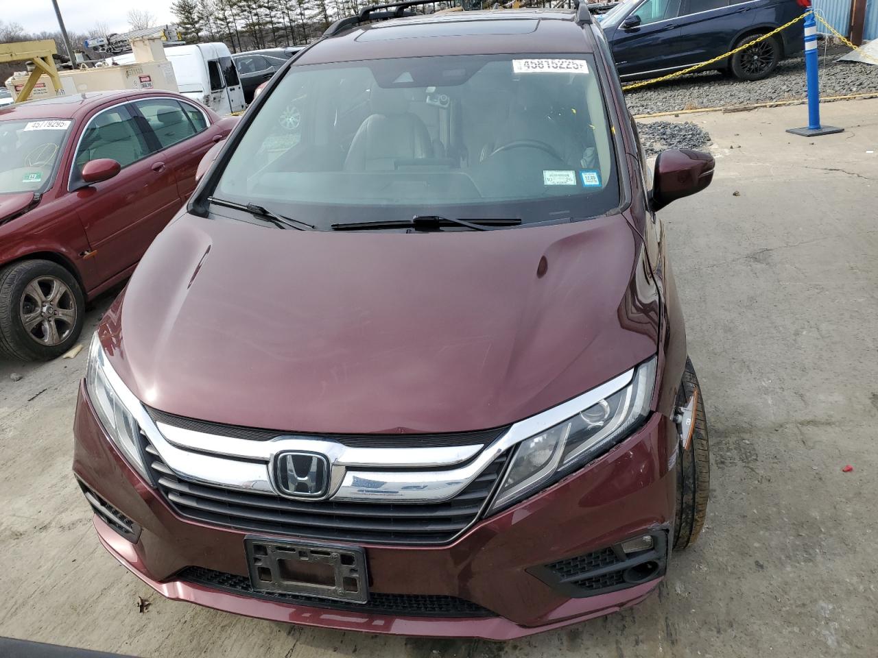2018 Honda Odyssey - Image 5