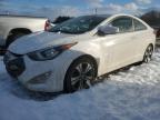 2014 Hyundai Elantra Coupe Gs იყიდება East Granby-ში, CT - Front End