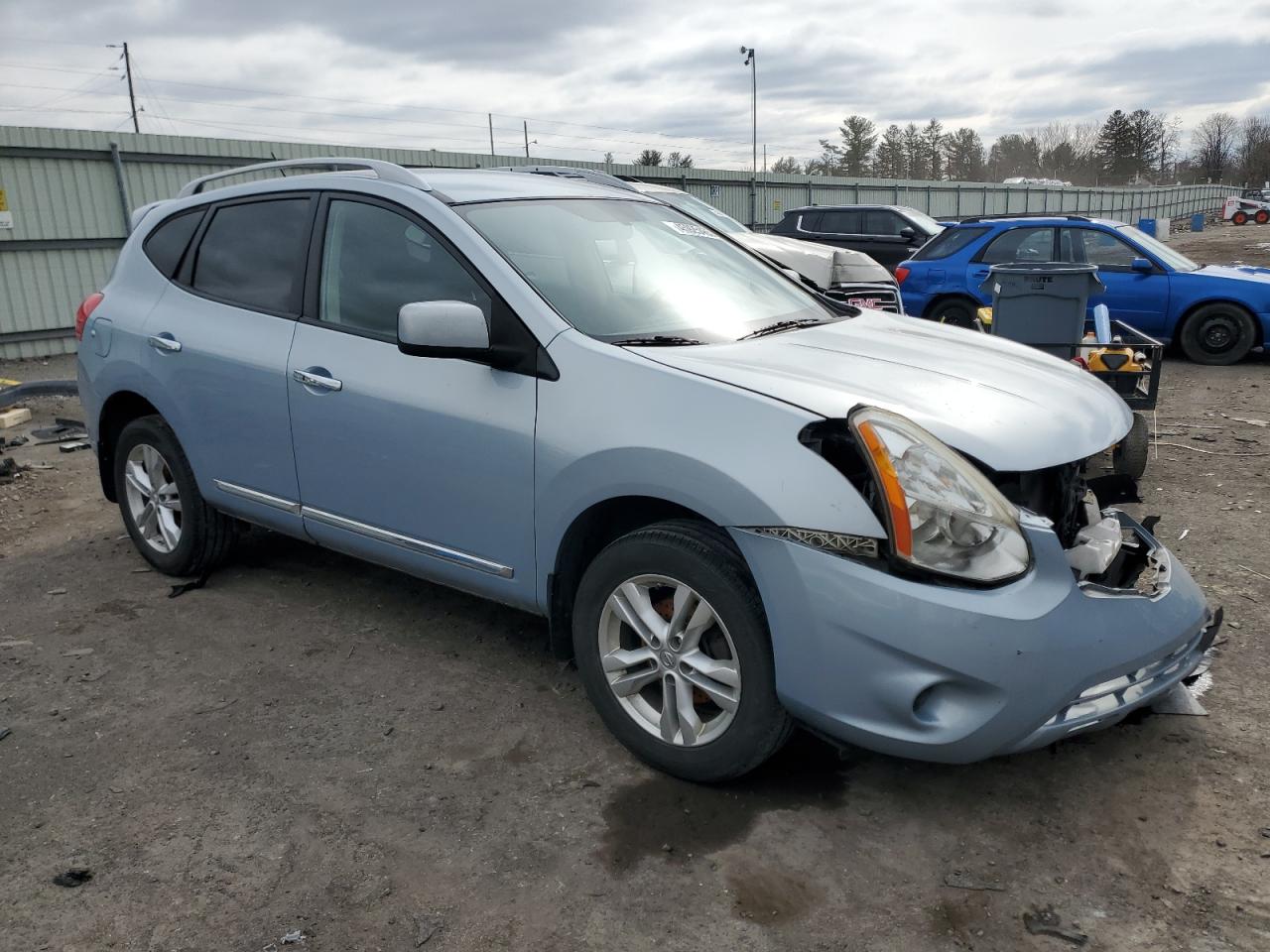 2013 Nissan Rogue - Image 4