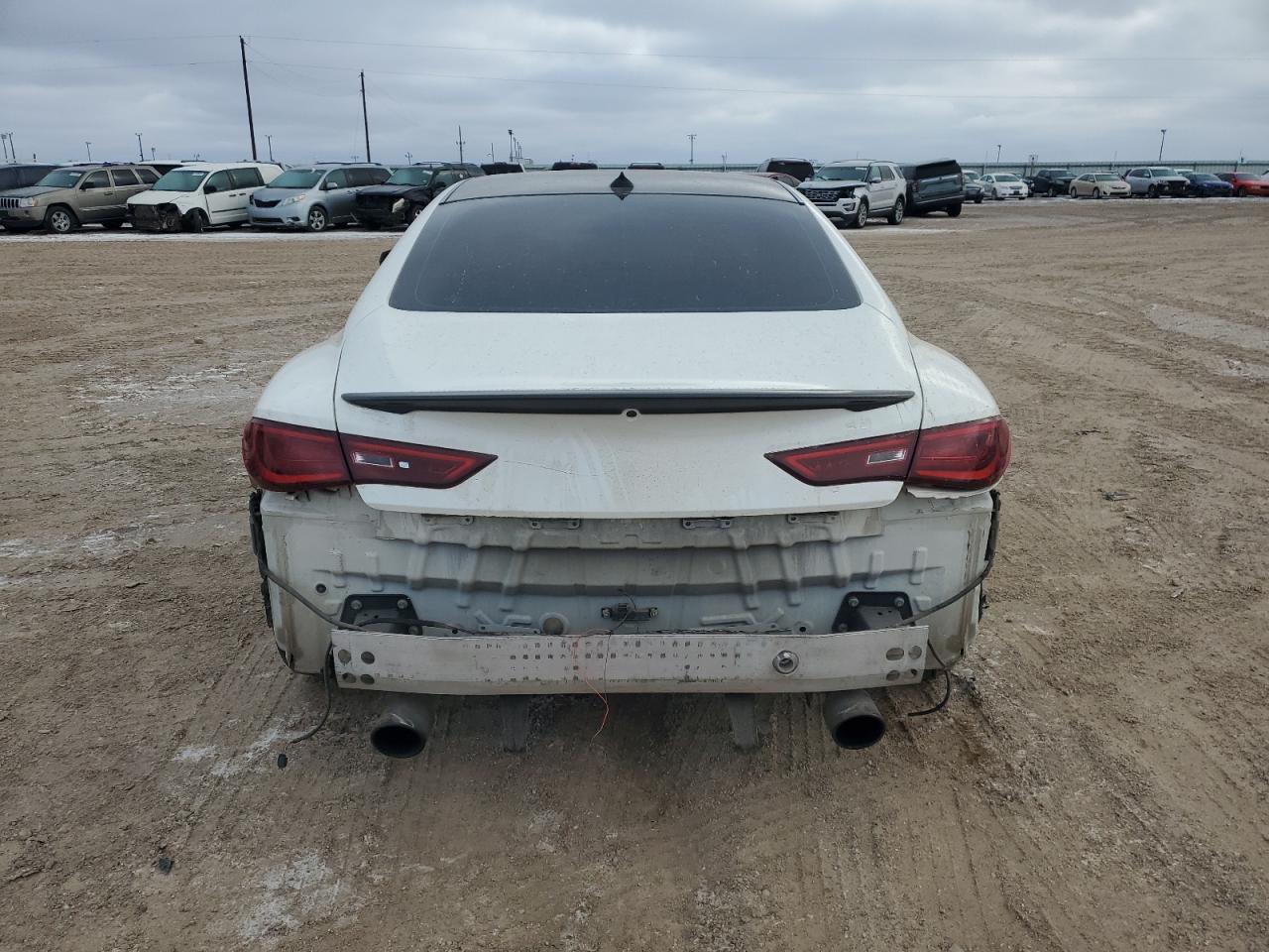 2021 Infiniti Q60 - Image 6