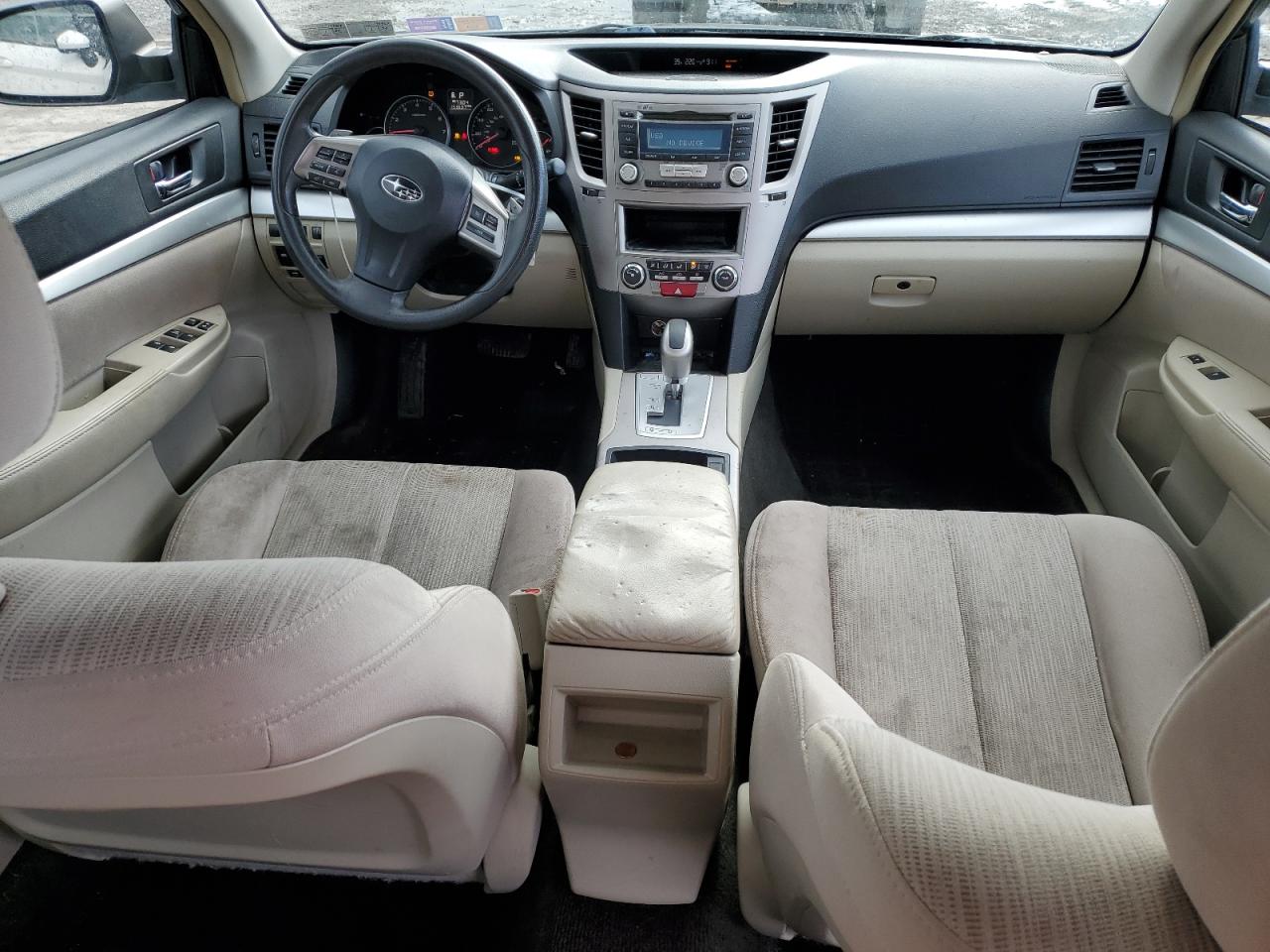 2014 Subaru Legacy - Image 8
