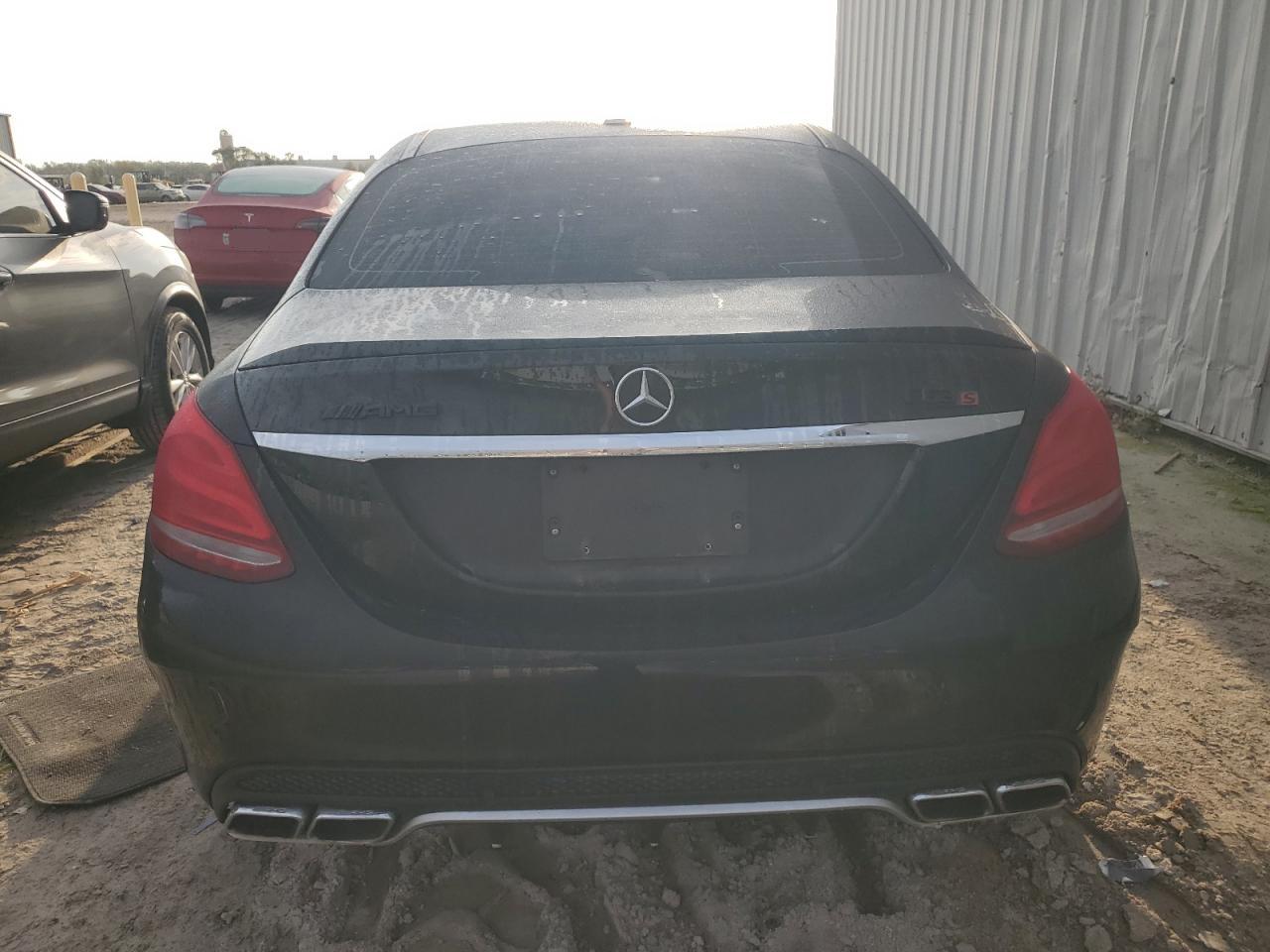 2018 Mercedes-Benz C-klasse - Image 6
