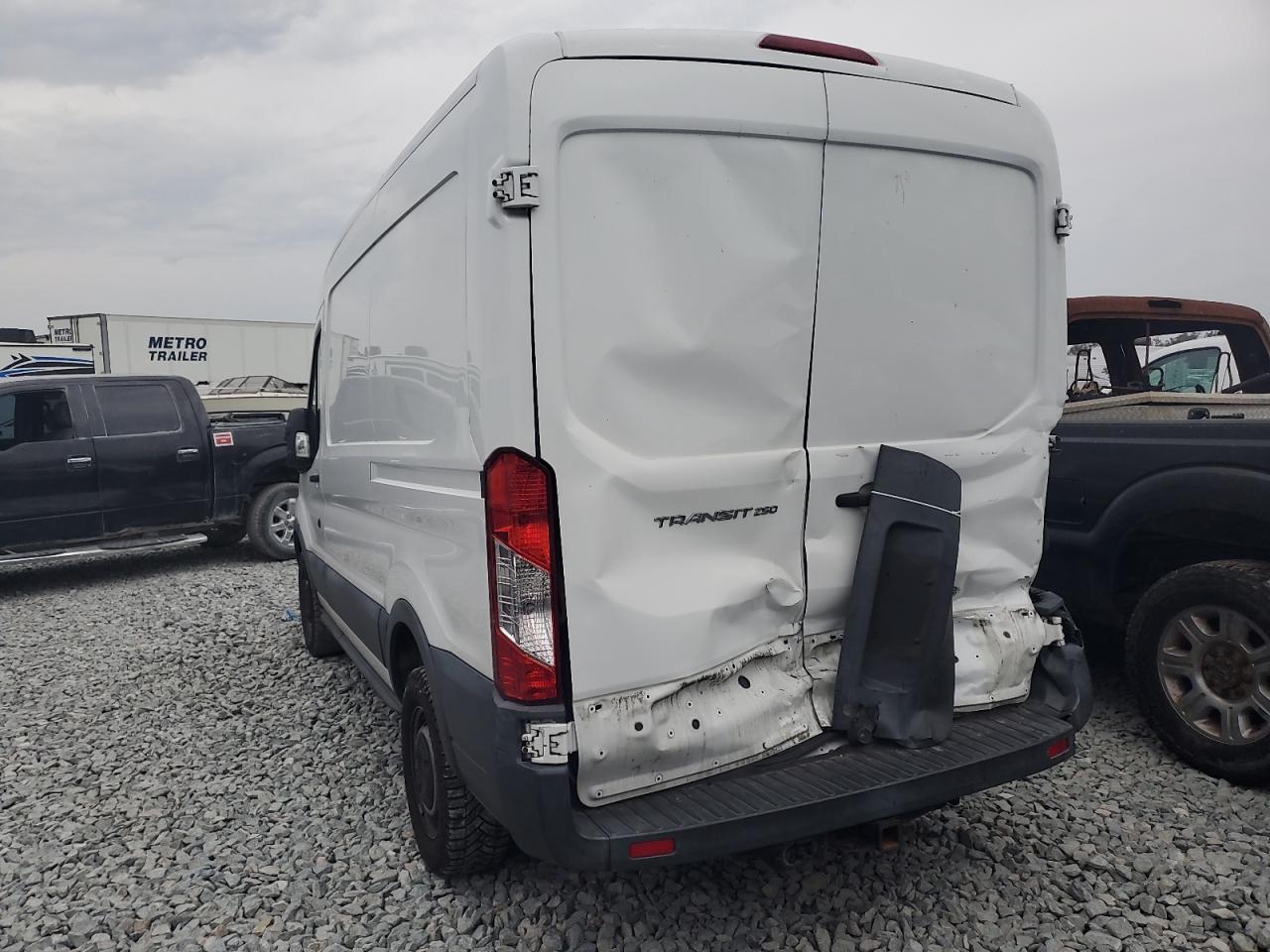 2016 Ford Transit - Image 3