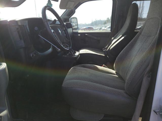 2019 CHEVROLET EXPRESS G3500 LS