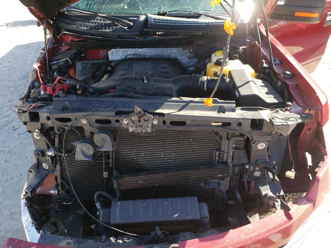 2014 Ford F-150 - Image 12