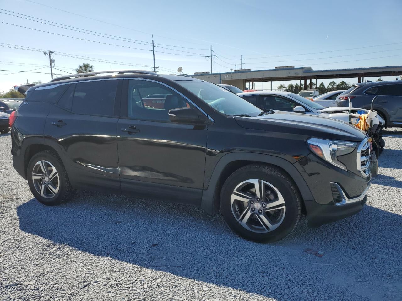2018 GMC Terrain - Image 4