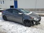 2014 HYUNDAI ELANTRA SE for sale at Copart NB - MONCTON