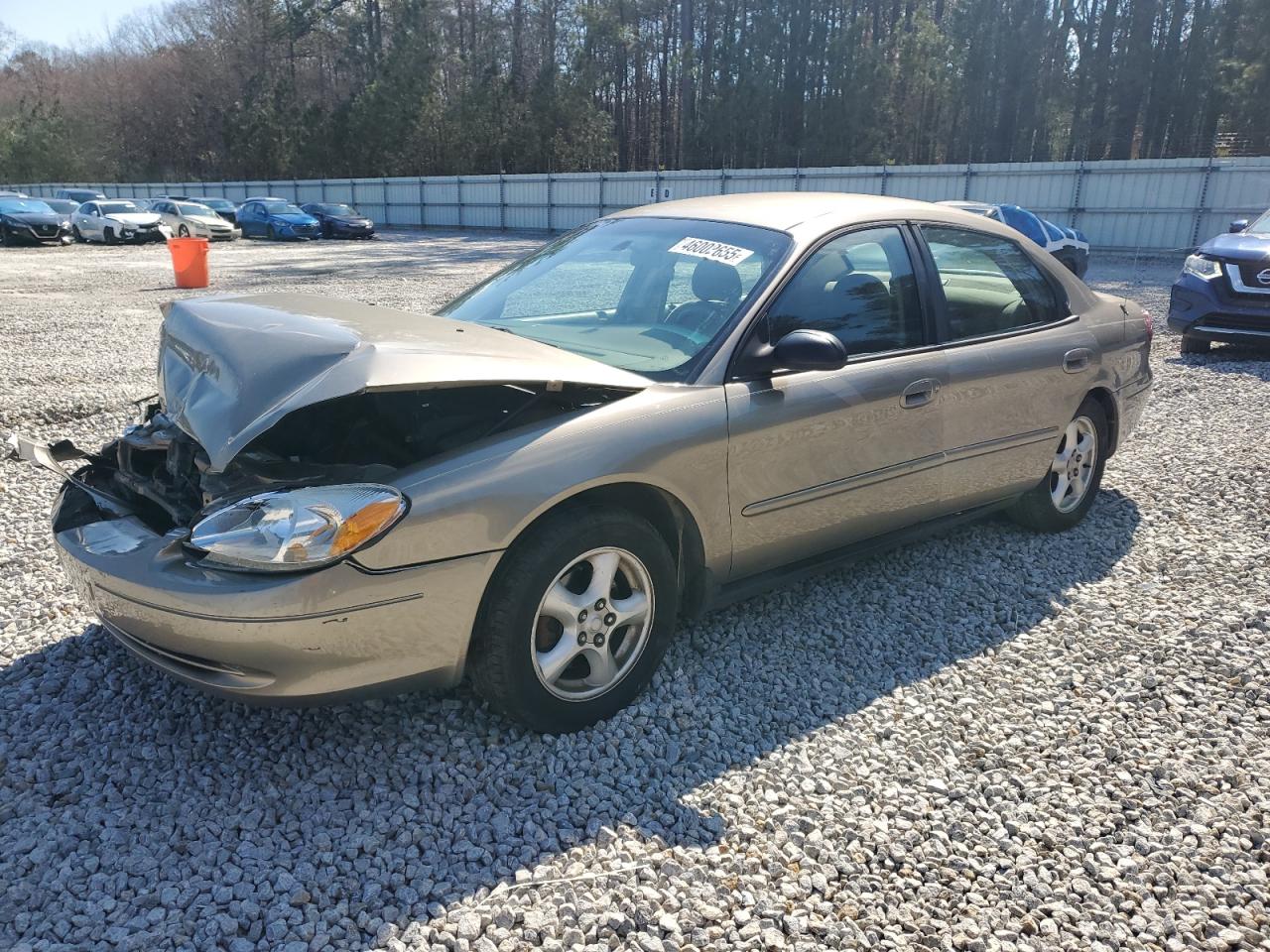 2003 Ford Taurus - Image 1