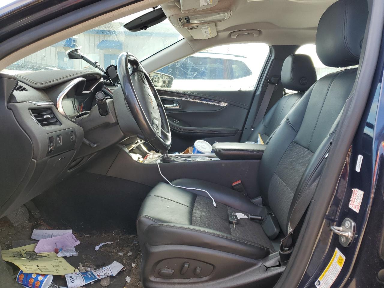 2017 Chevrolet Impala - Image 7