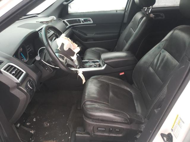 Parquets FORD EXPLORER 2014 White