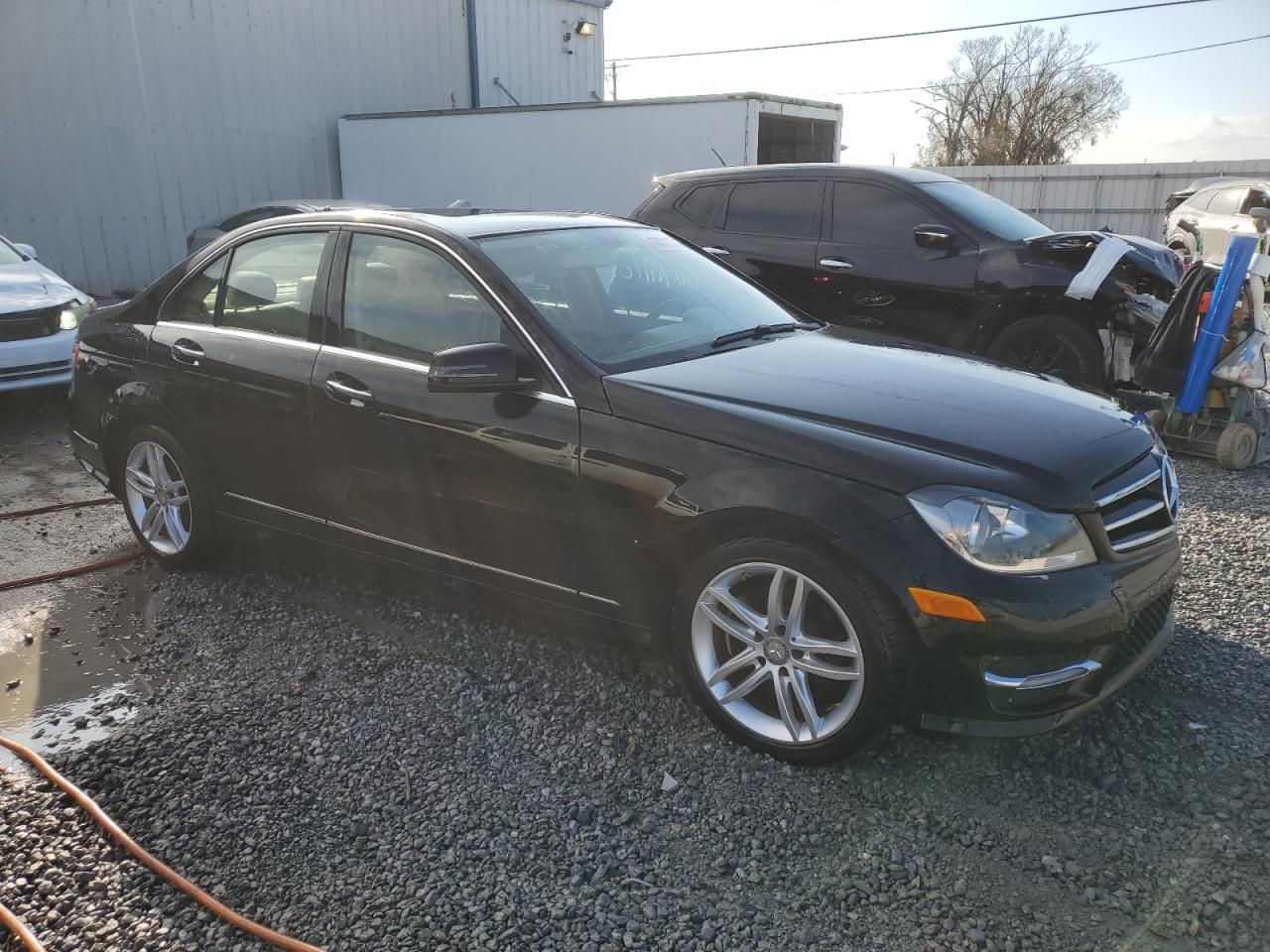 2014 Mercedes-Benz C-klasse - Image 4