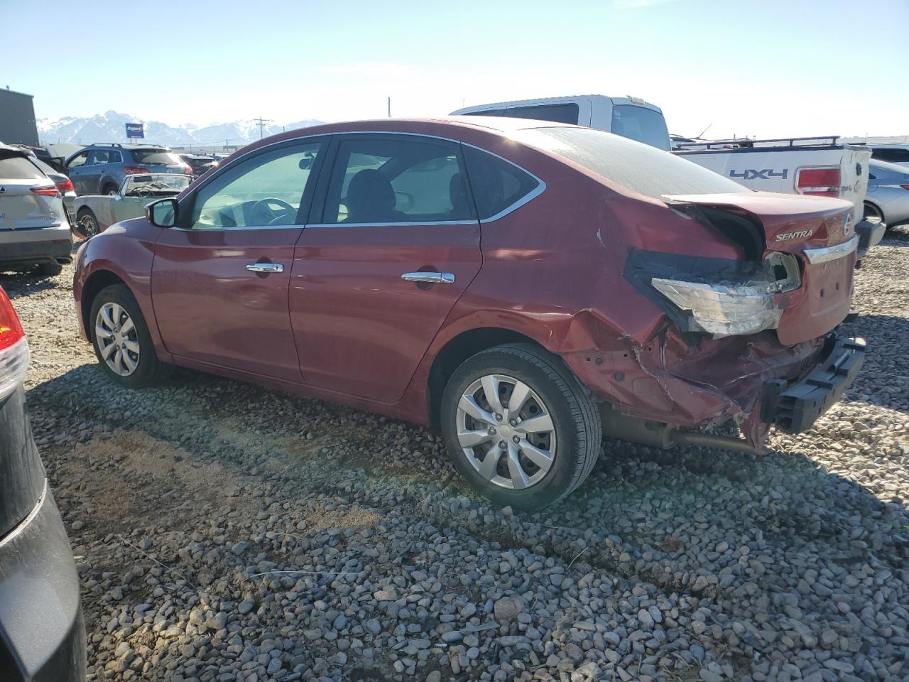 2014 Nissan Sentra - Image 2