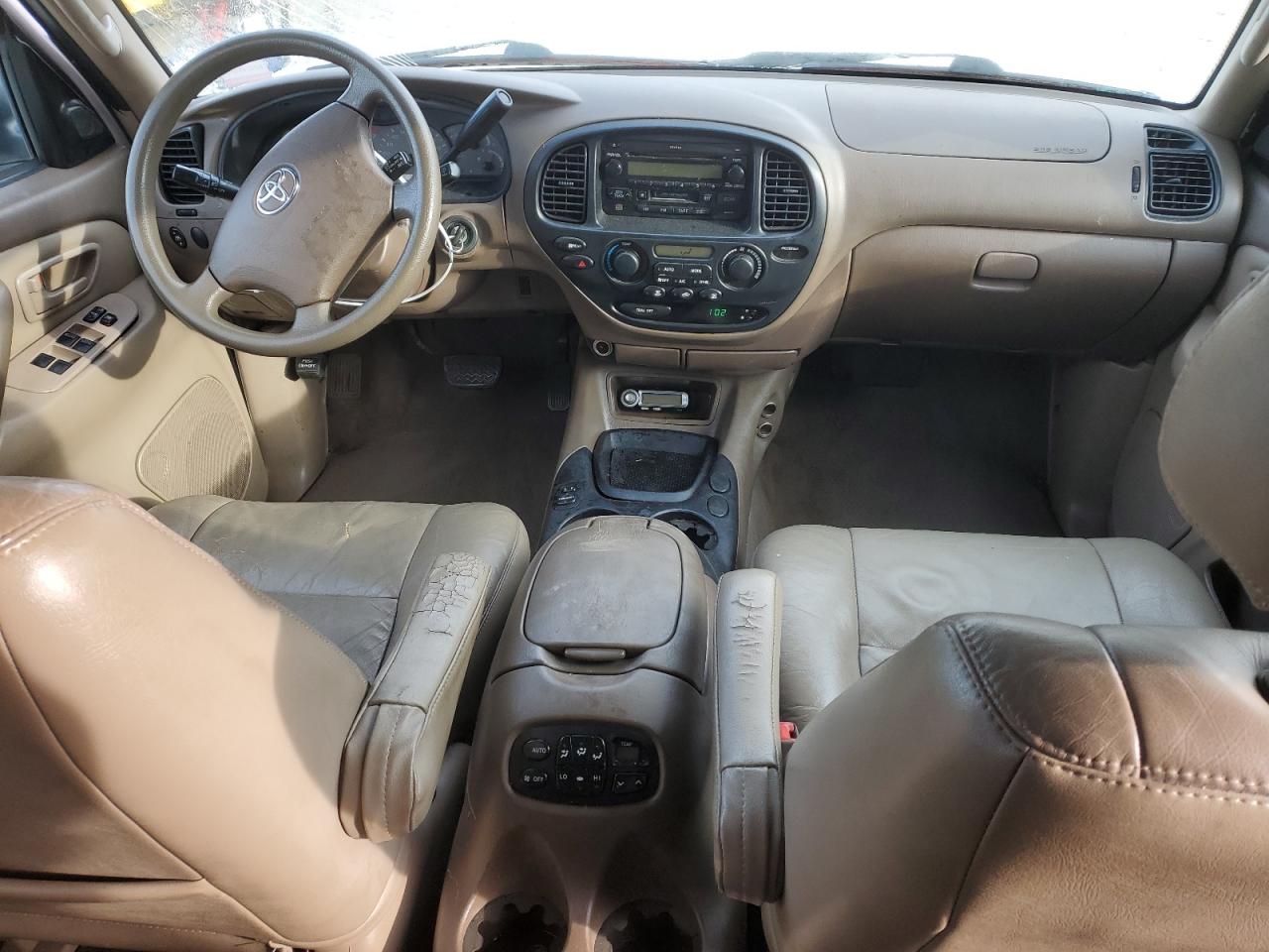 2003 Toyota Sequoia - Image 8