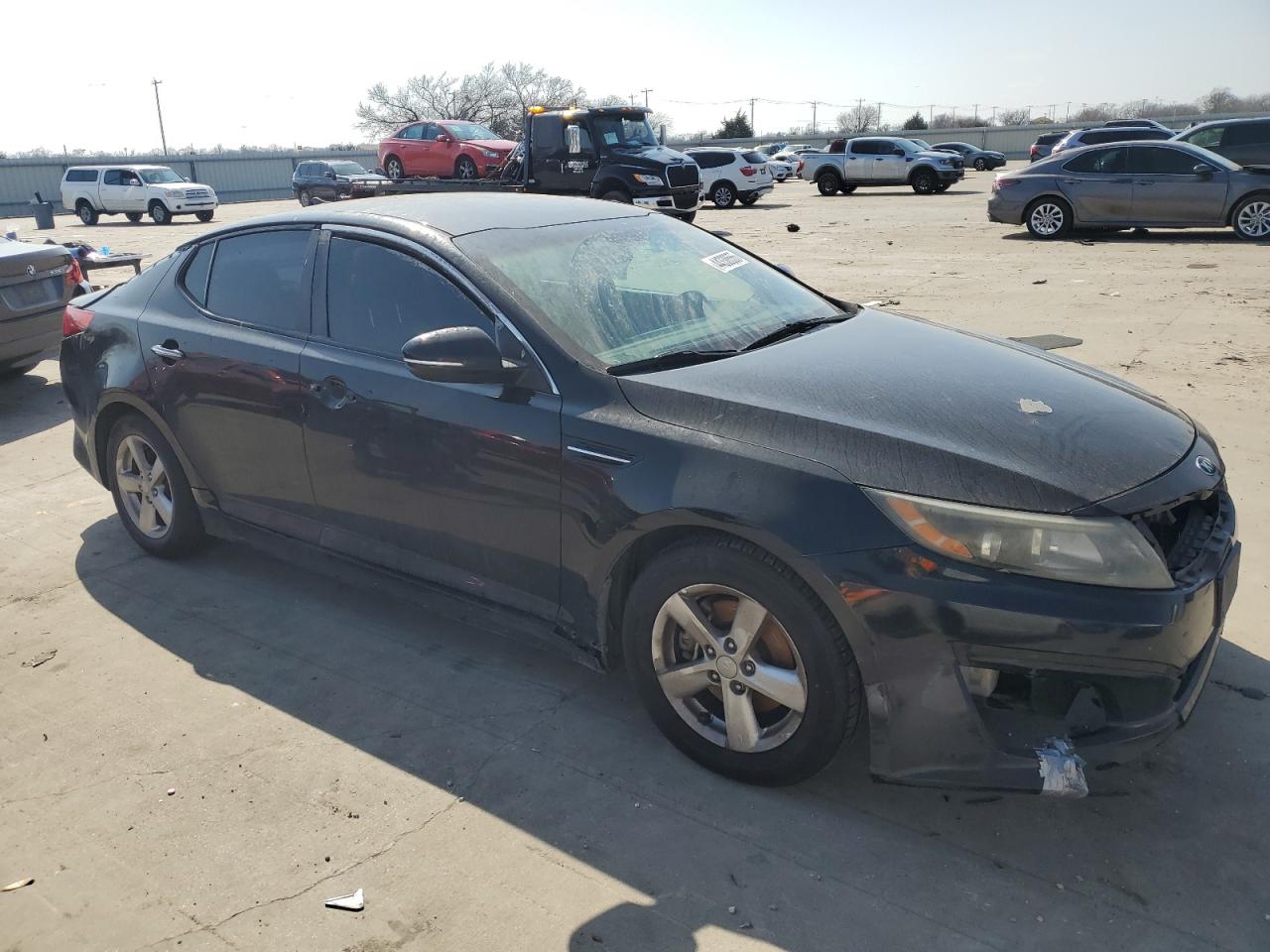 2015 Kia Optima - Image 4