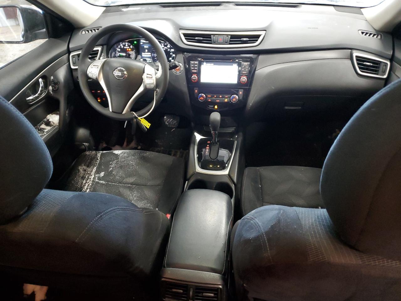 2014 Nissan Rogue - Image 8