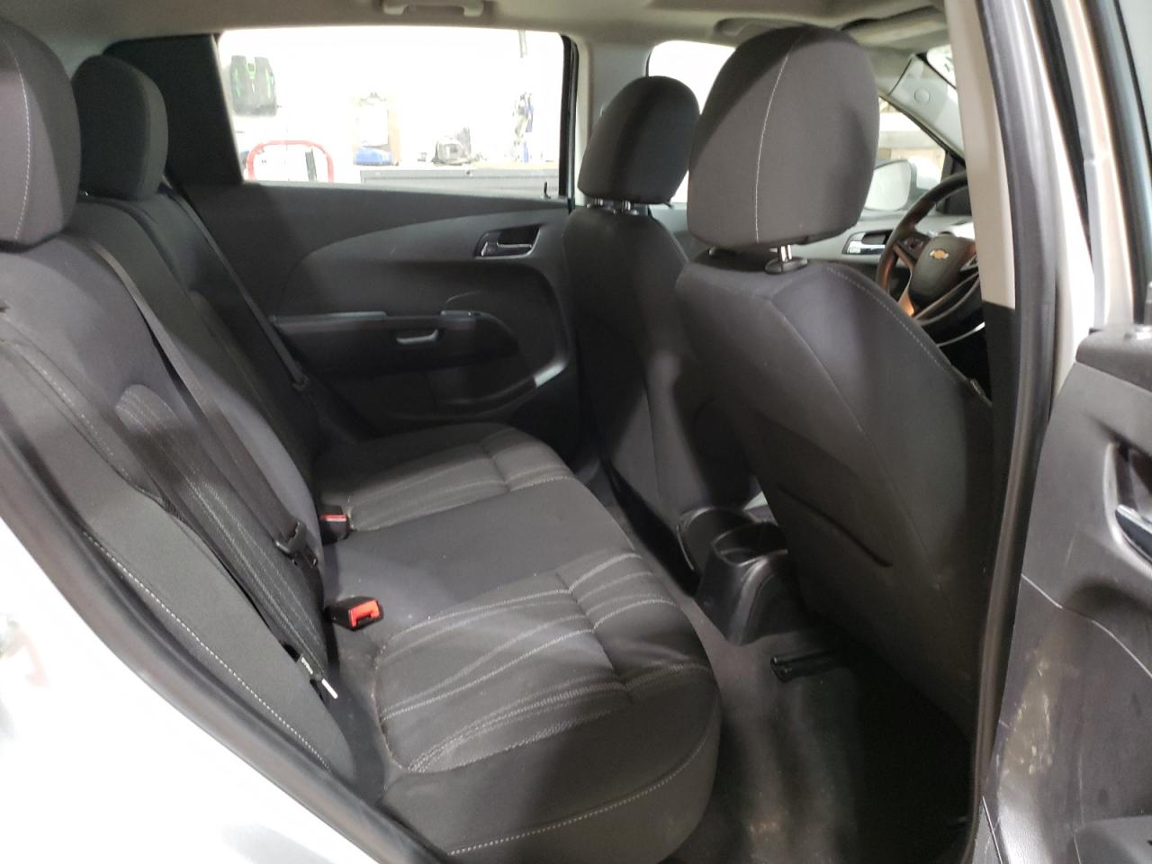 1G1JC6SB3G4101736 CHEVROLET SONIC 2016