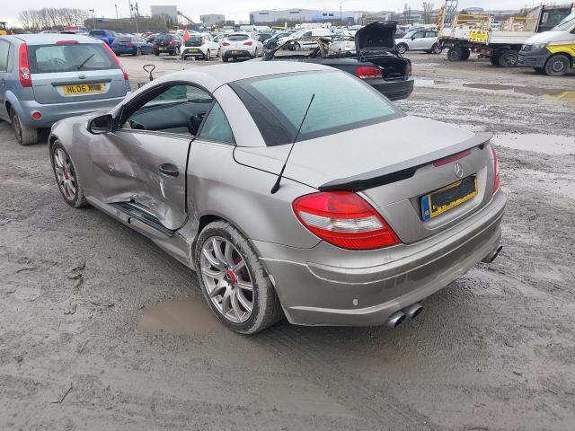 2004 MERCEDES BENZ SLK 200 KO