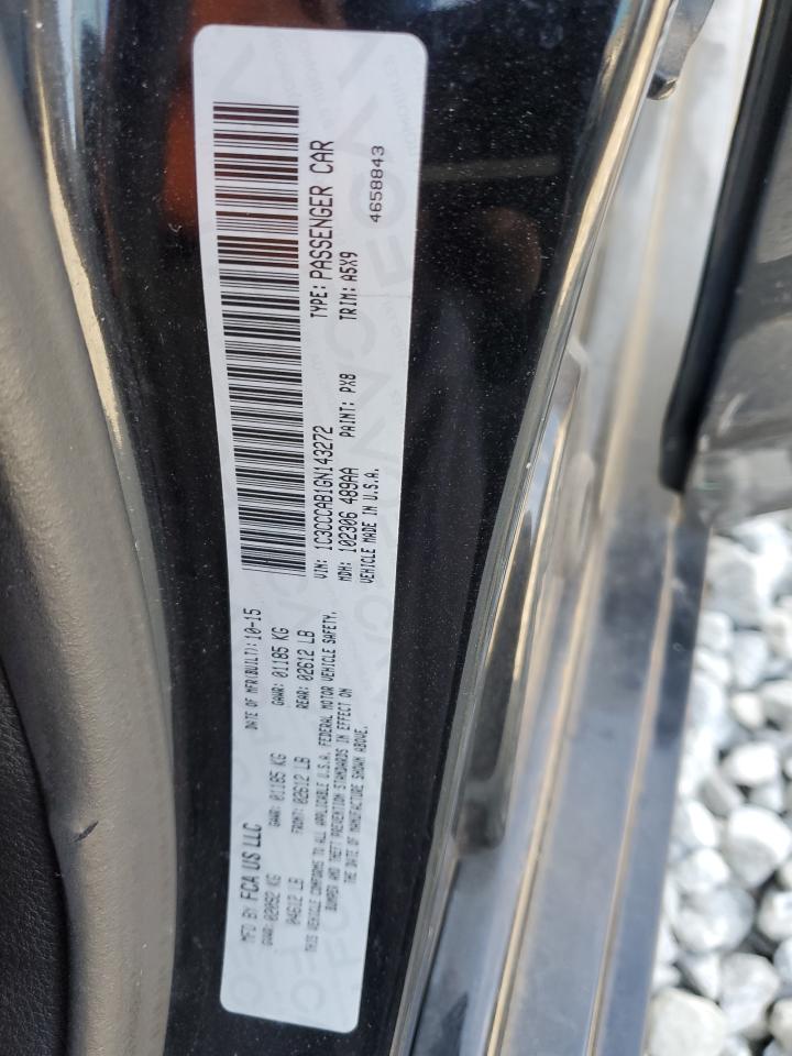 2016 Chrysler 200 - Image 12
