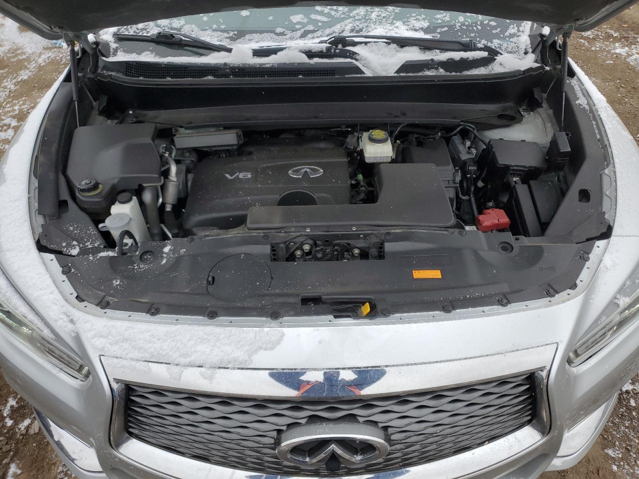 2017 Infiniti QX60 - Image 12