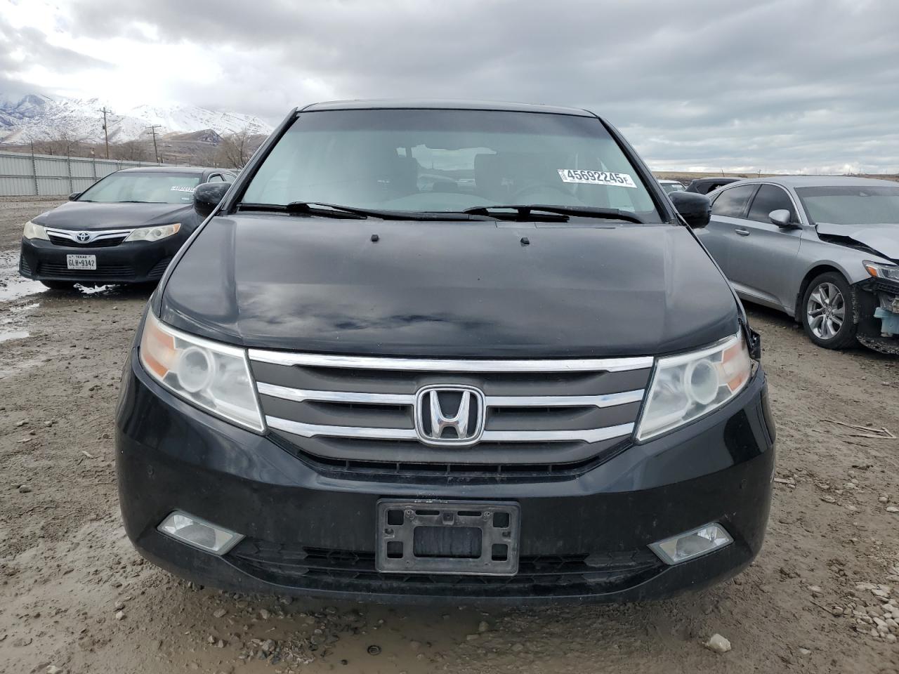 2012 Honda Odyssey - Image 5