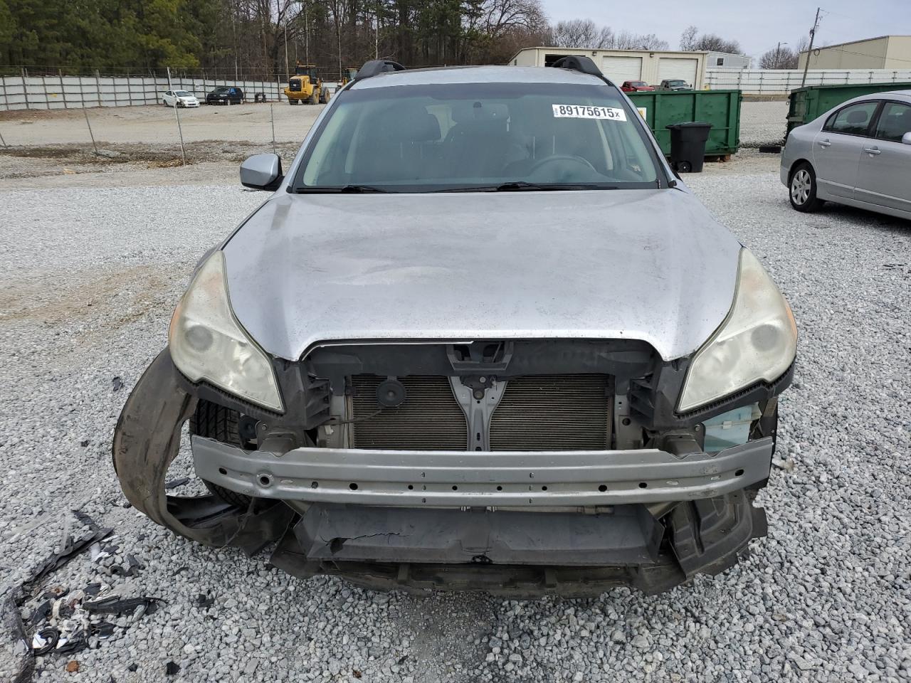2013 Subaru Outback - Image 5