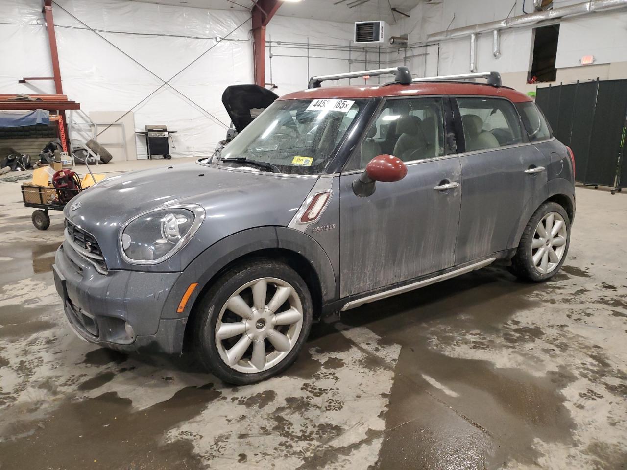2016 MINI Cooper - Image 1