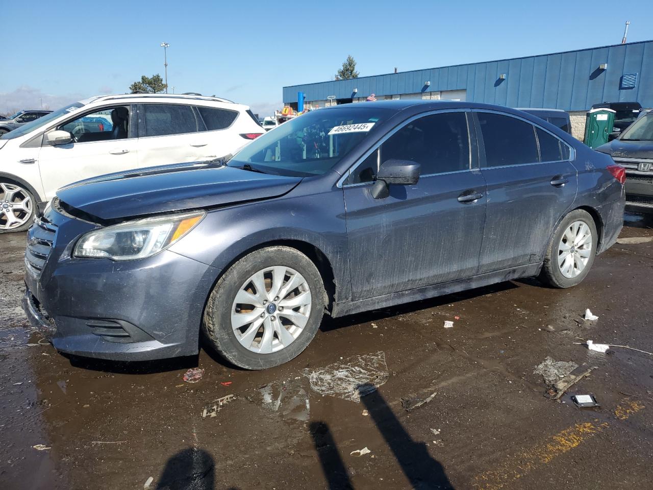 2015 Subaru Legacy - Image 1
