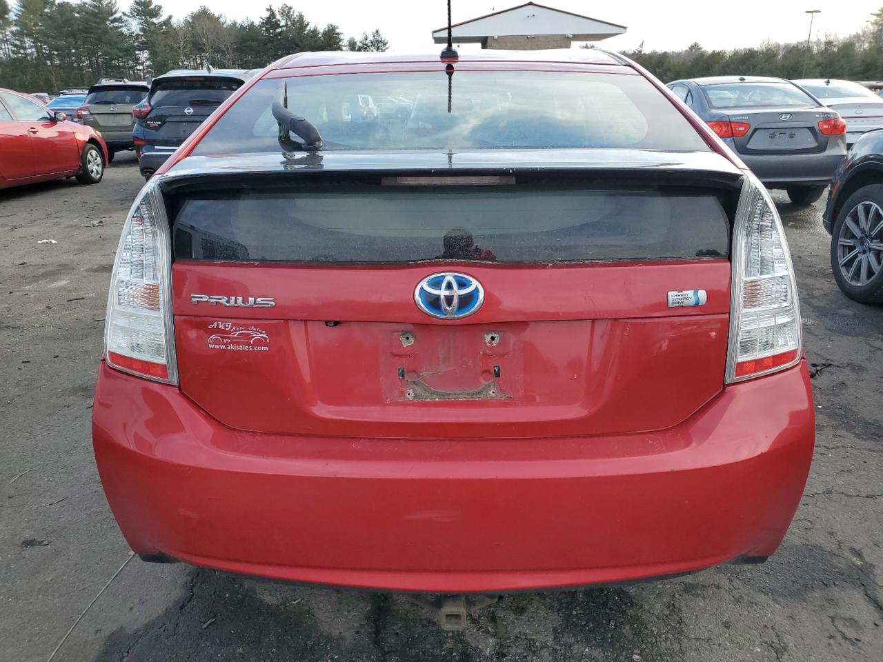 2010 Toyota Prius - Image 6