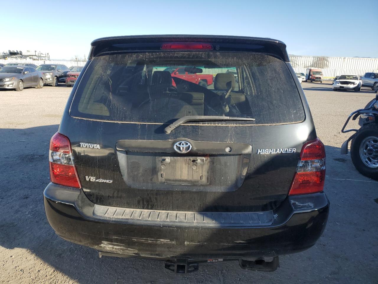2005 Toyota Highlander - Image 6
