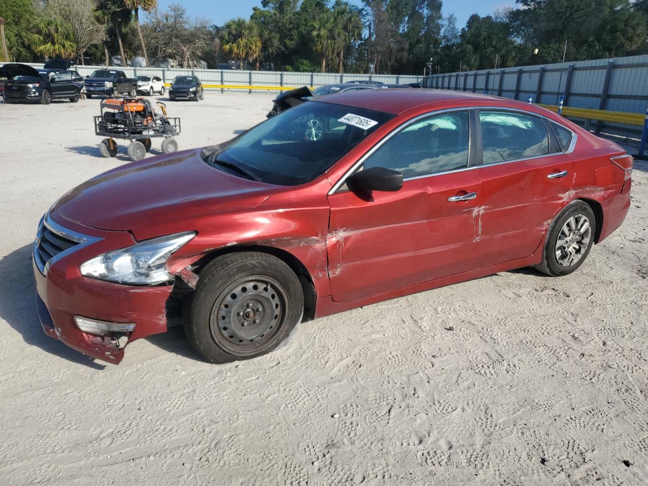 2015 Nissan Altima - Image 1