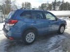 2022 Subaru Forester  იყიდება West Warren-ში, MA - Rear End