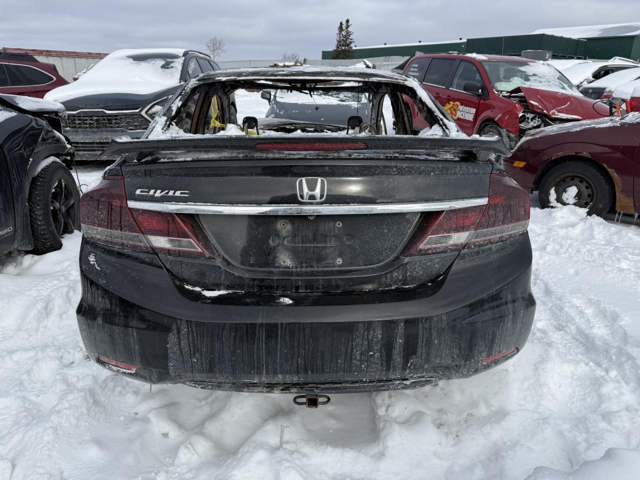 2015 Honda Civic - Image 6