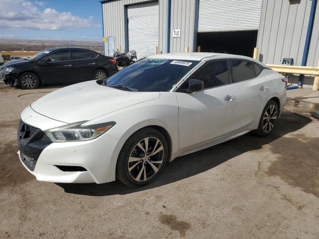 2016 Nissan Maxima 3.5S იყიდება Albuquerque-ში, NM - All Over