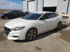 2016 Nissan Maxima 3.5S en Venta en Albuquerque, NM - All Over