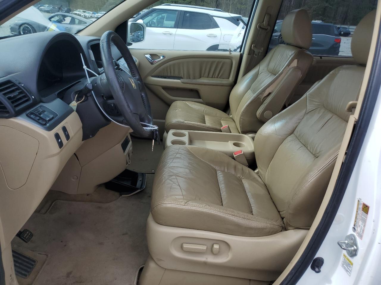 2009 Honda Odyssey - Image 7