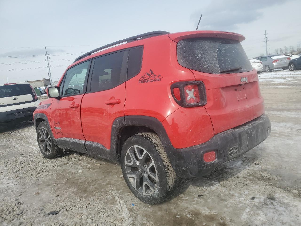 2017 Jeep Renegade - Image 2