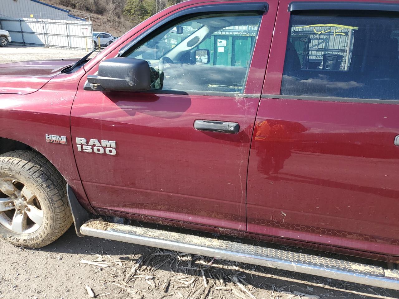 2017 RAM 1500 - Image 12