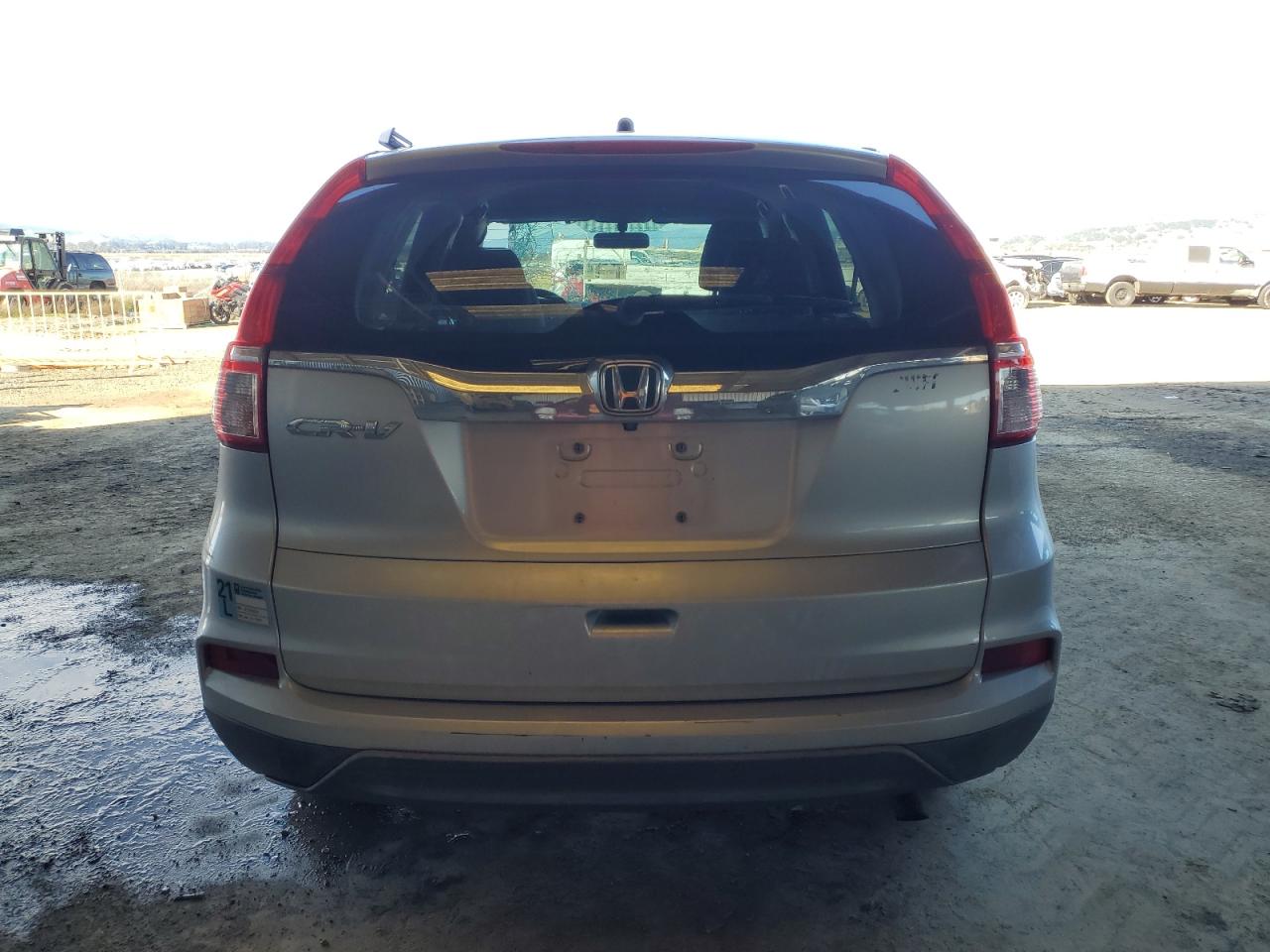 2015 Honda CR-V - Image 6