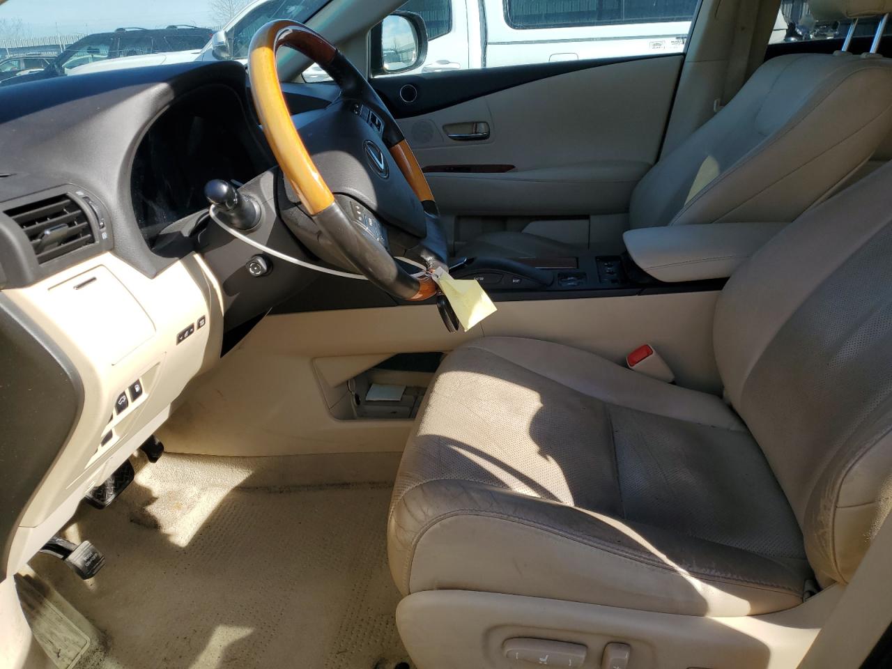 2011 Lexus RX - Image 7