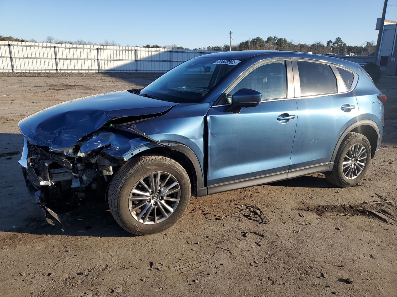 2017 Mazda CX-5 - Image 1