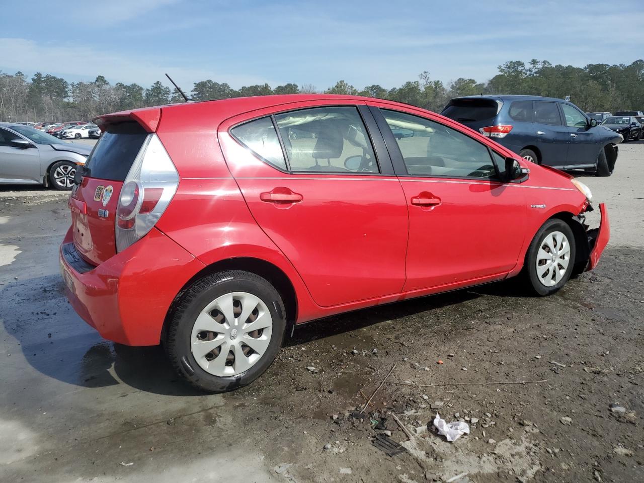2012 Toyota Prius - Image 3
