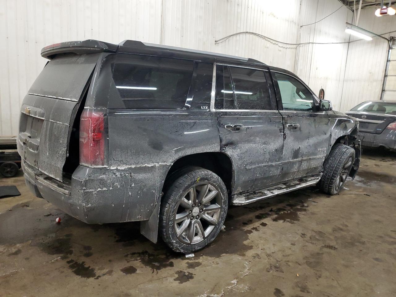 2015 Chevrolet Tahoe - Image 3