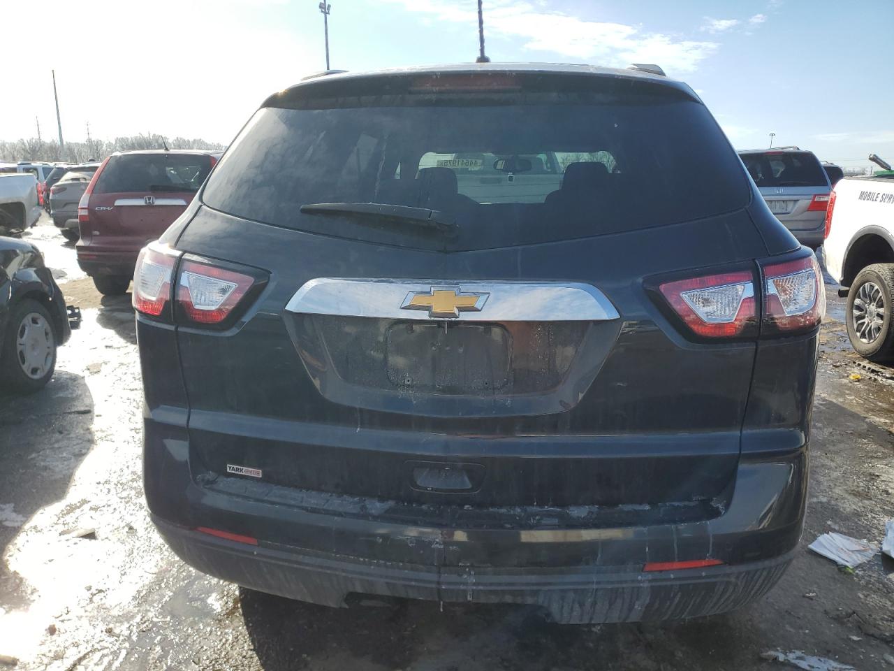 2014 Chevrolet Traverse - Image 6
