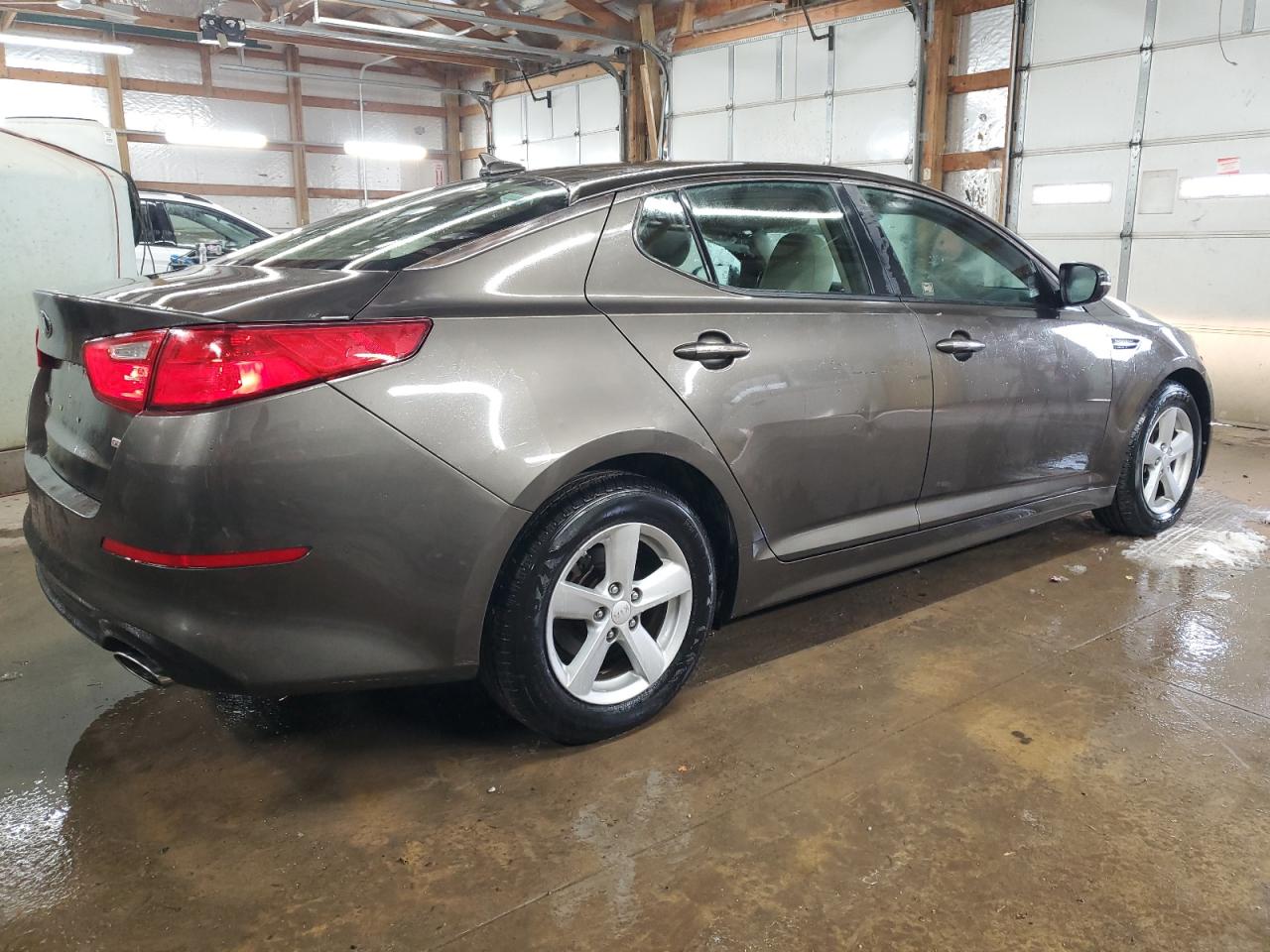 2015 Kia Optima - Image 3