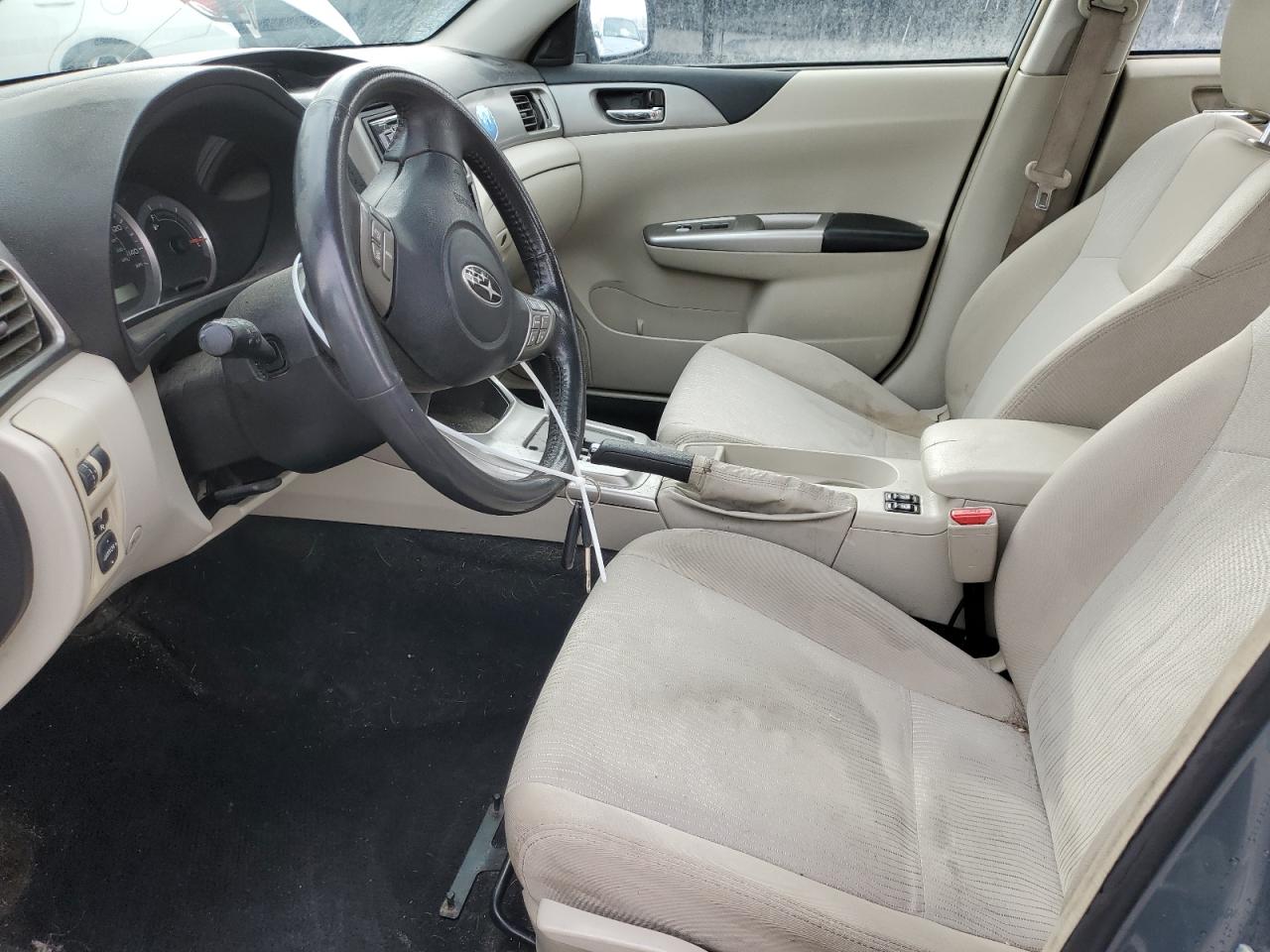 2009 Subaru Impreza - Image 7