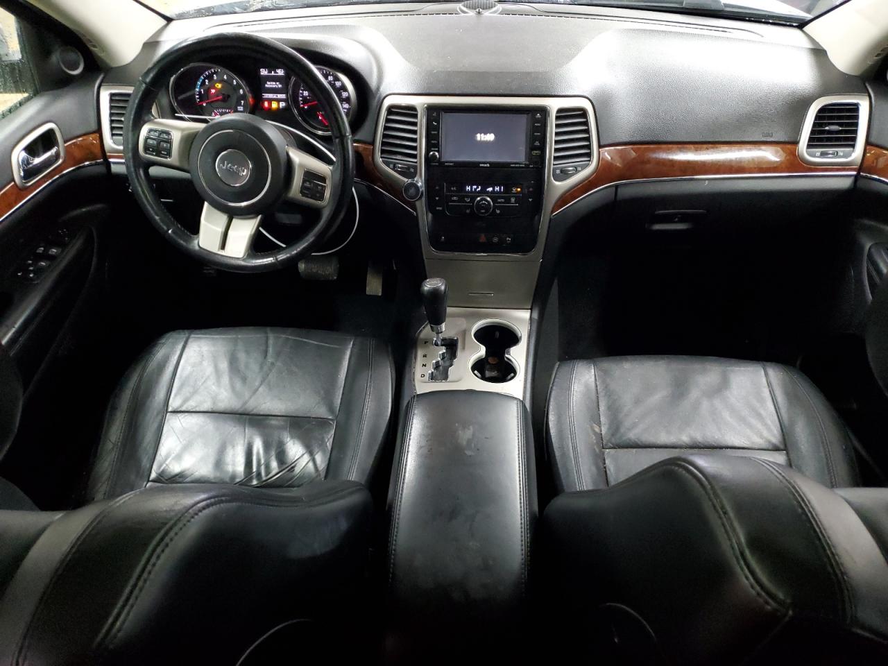 2012 Jeep Grand Cherokee - Image 8