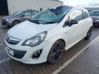 2013 VAUXHALL CORSA LIMI for sale at Copart CHESTER