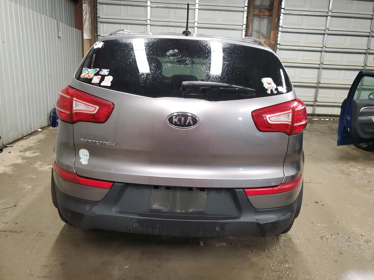 2012 Kia Sportage - Image 6